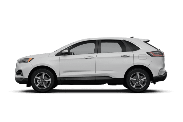 Ford Edge - Side view Ford Edge - Side view